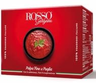 ROSSO GARGANO BAG KG.10 POLPA POMODORO